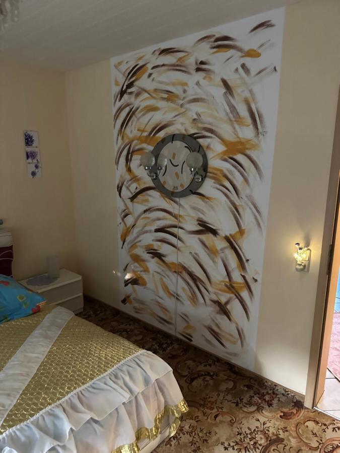 Ferienwohnung Steffi Lauschke Gerstenberg Exteriér fotografie