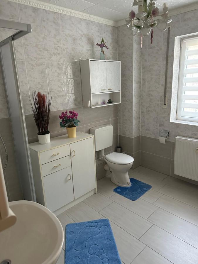 Ferienwohnung Steffi Lauschke Gerstenberg Exteriér fotografie