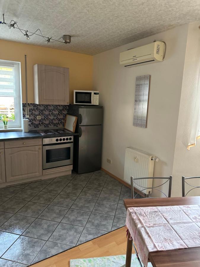 Ferienwohnung Steffi Lauschke Gerstenberg Exteriér fotografie