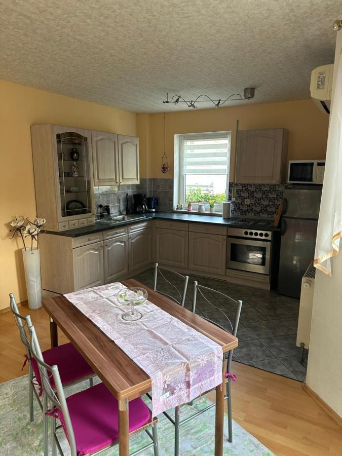 Ferienwohnung Steffi Lauschke Gerstenberg Exteriér fotografie