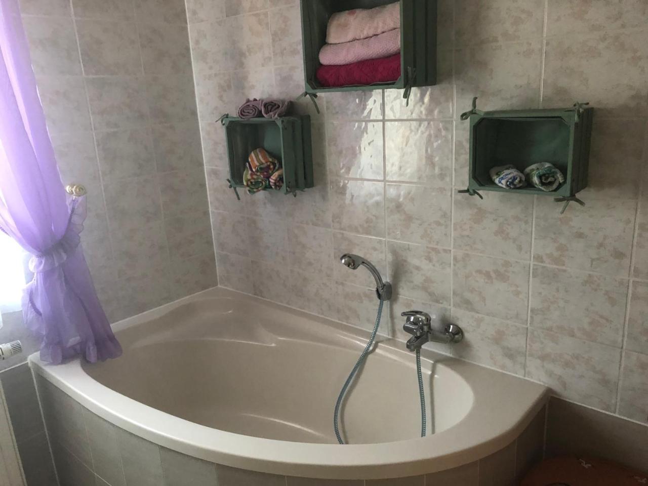 Ferienwohnung Steffi Lauschke Gerstenberg Exteriér fotografie