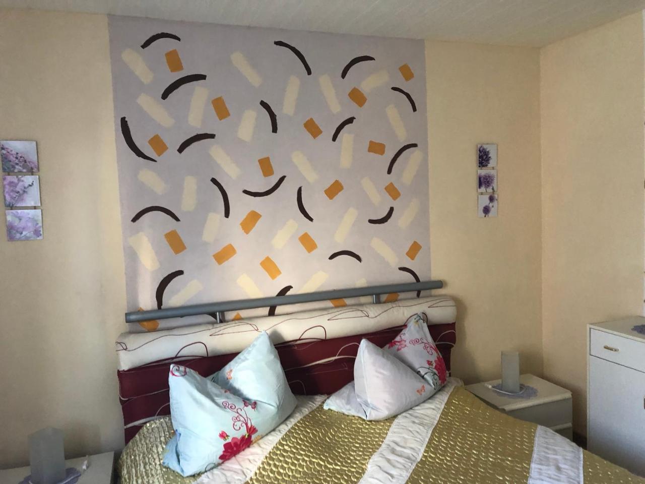 Ferienwohnung Steffi Lauschke Gerstenberg Exteriér fotografie