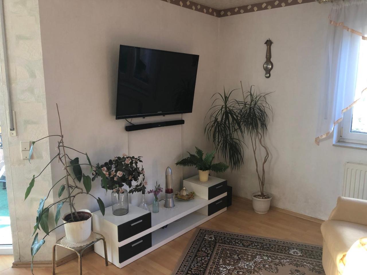 Ferienwohnung Steffi Lauschke Gerstenberg Exteriér fotografie