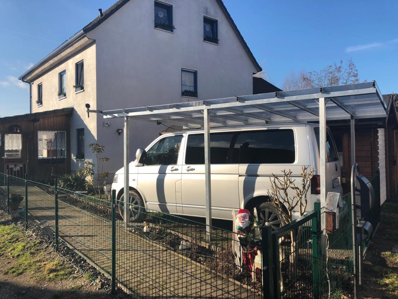Ferienwohnung Steffi Lauschke Gerstenberg Exteriér fotografie