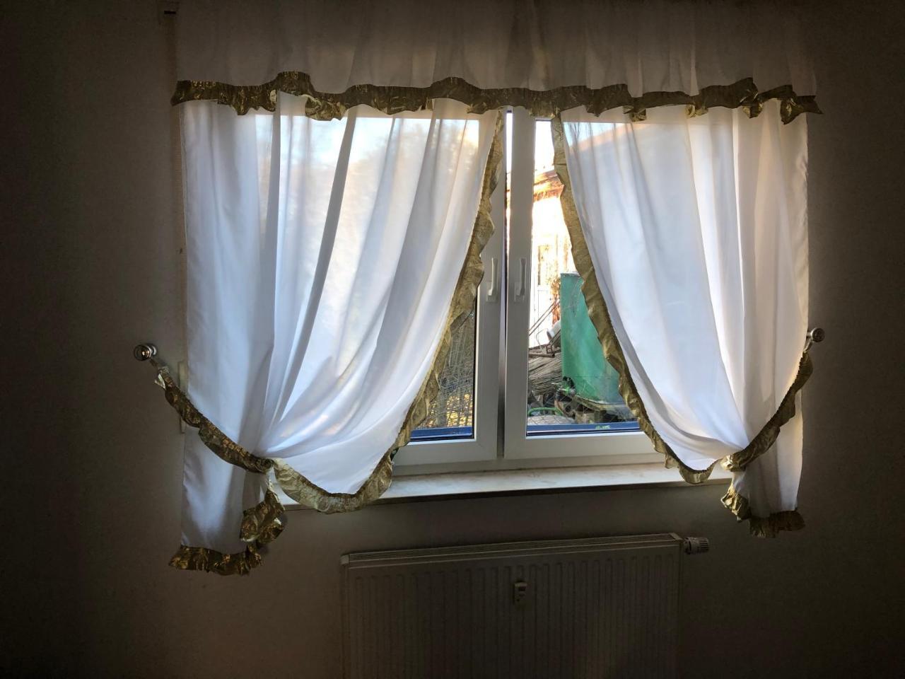 Ferienwohnung Steffi Lauschke Gerstenberg Exteriér fotografie